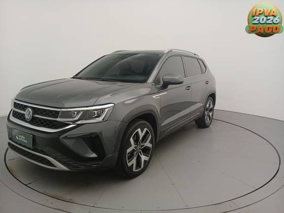 VOLKSWAGEN TAOS 1.4 250 TSI TOTAL FLEX HIGHLINE AUTOMÁTICO VOLKSWAGEN TAOS 1.4 250 TSI TOTAL FLEX HIGHLINE AUTOMÁTICO